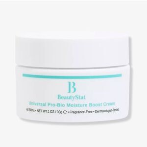 NEW BeautyStat Universal Pro-Bio Moisture Boost Cream